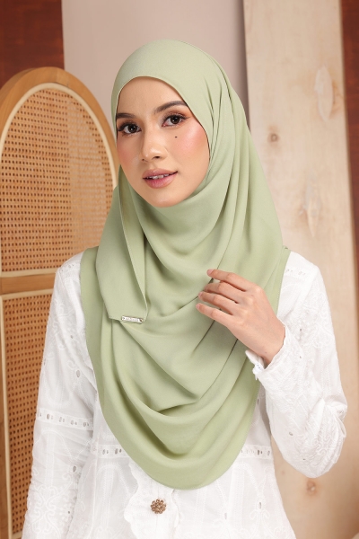Aralyn Babes in Soft Green